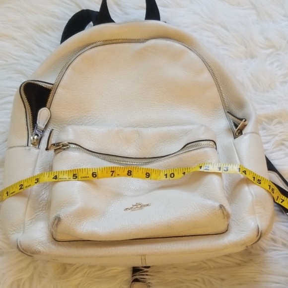 Coach Charlie backpack - Picture 2 of 7